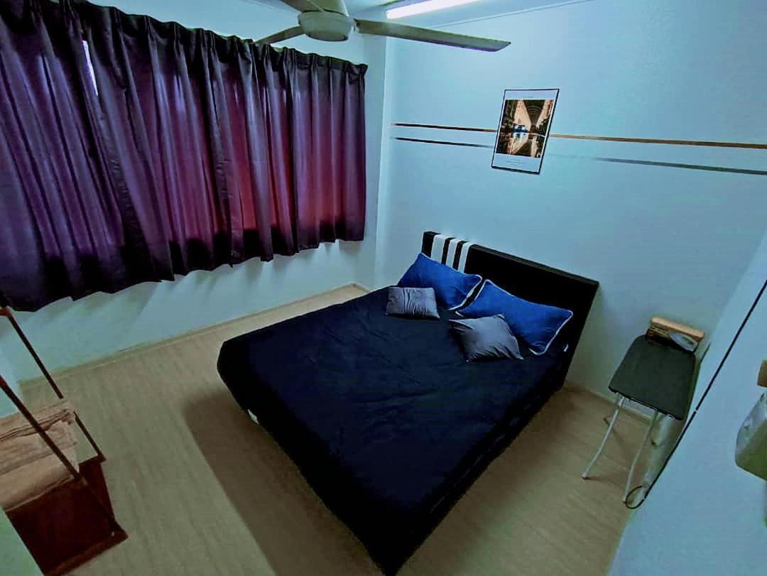 Jo-Rumah 3 Bedroom Apartment Jelutong Georgetown Penang Free Wifi Εξωτερικό φωτογραφία