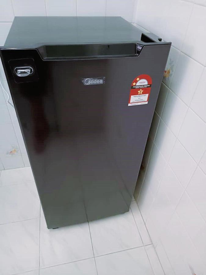 Jo-Rumah 3 Bedroom Apartment Jelutong Georgetown Penang Free Wifi Εξωτερικό φωτογραφία
